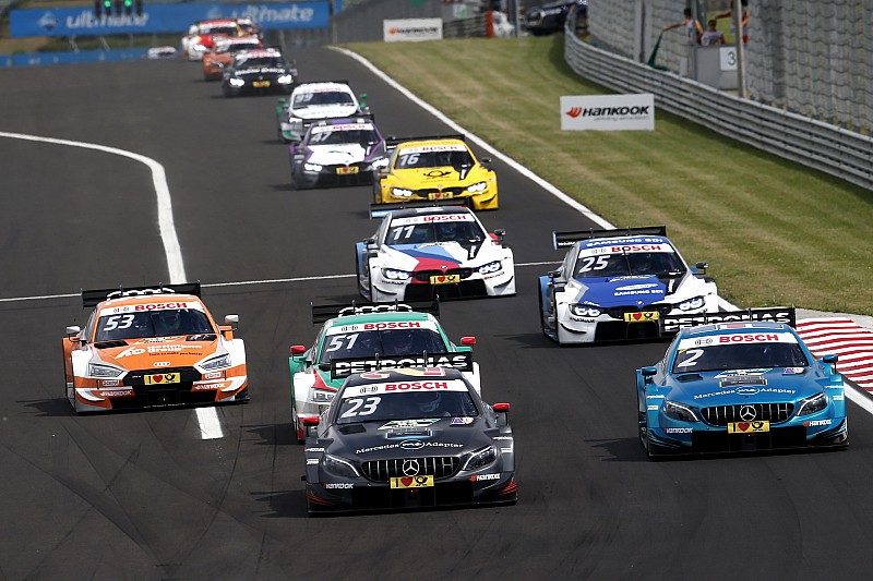 DTM Norisring 2018: Wittmann will den Heimspiel-Bann brechen