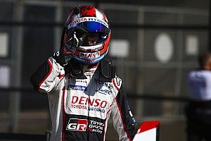 Toyota: "Este año esperamos resultados de López"