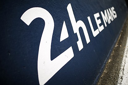 Horarios de las 24h de Le Mans