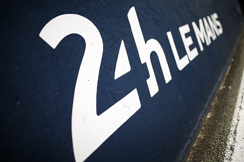 Horarios de las 24h de Le Mans