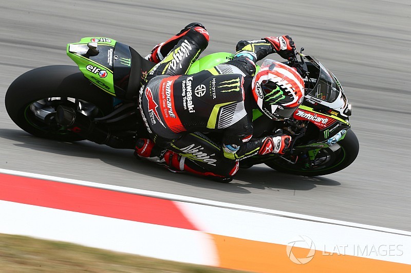 Le Superbike fait son retour à Brno, et Rea à la 1re place !