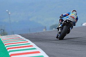 GALERI: Aksi sesi latihan MotoGP Italia