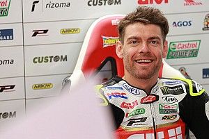 RESMI: Honda pertahankan Crutchlow hingga 2020