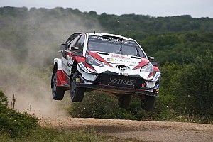 Sardegna, PS4: Tänak si prende il secondo posto