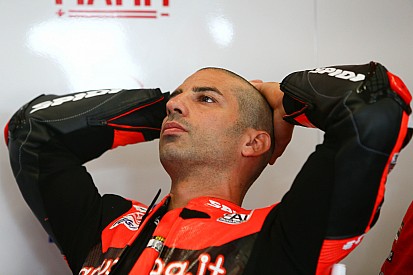 Melandri "viré" : "Tôt ou tard, ça devait arriver"