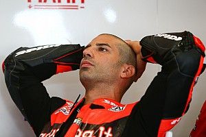Melandri "viré" : "Tôt ou tard, ça devait arriver"