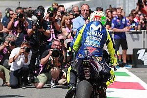 GALERI: Aksi sesi kualifikasi MotoGP Italia