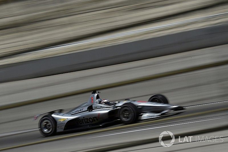 Josef Newgarden, Team Penske Chevrolet