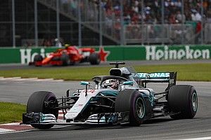 Kühlprobleme: Mercedes bangte um Lewis Hamiltons Motor