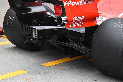 Kanada GP'si öncesi kullanılan güç ünitesi sayıları açıklandı