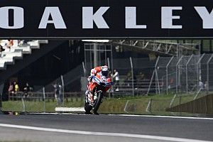 Dovizioso: "Ganar siempre es difícil, pero la Ducati de ahora funciona"