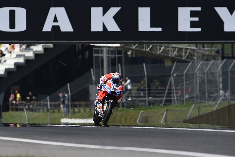 Dovizioso: "Ganar siempre es difícil, pero la Ducati de ahora funciona"