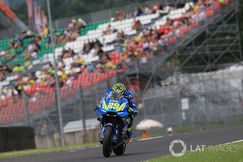 Live: Follow Mugello MotoGP qualifying as it happens