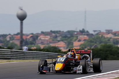 EK F3 Hungaroring: Ticktum boekt overtuigende zege