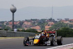 Ticktum e Ahmed si dividono le pole per Gara 2 e 3 dell'Hungaroring