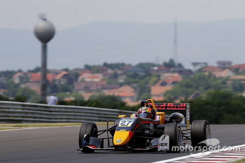 EK F3 Hungaroring: Ticktum boekt overtuigende zege