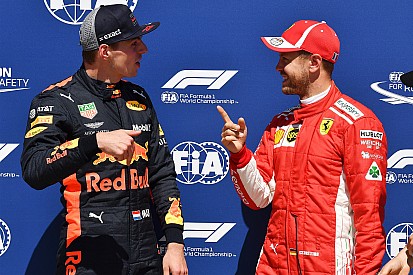 Марко исключил возвращение Феттеля в Red Bull из-за Ферстаппена
