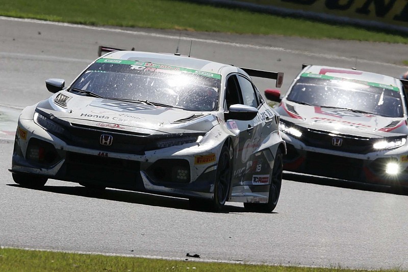 Primo successo in Classe TCR per la Honda #98 del team DOME Racing ad Autopolis