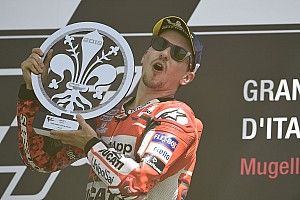 Lorenzo cita “amor próprio” para não seguir na Ducati