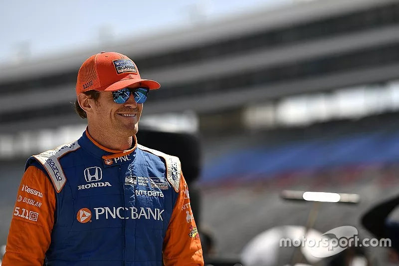 Scott Dixon, Chip Ganassi Racing Honda