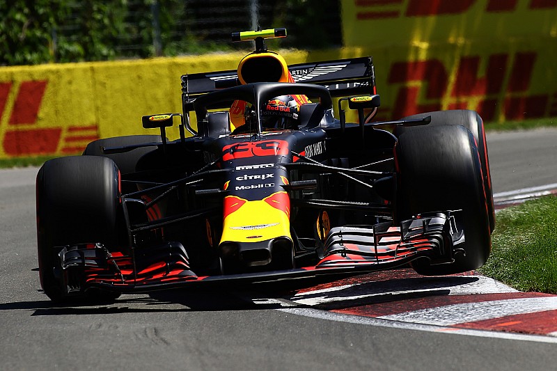 Montreal, Libere 3: Verstappen di un pelo davanti alle due Ferrari e Hamilton