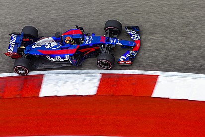 Brendon Hartley agradece por la oportunidad en la F1