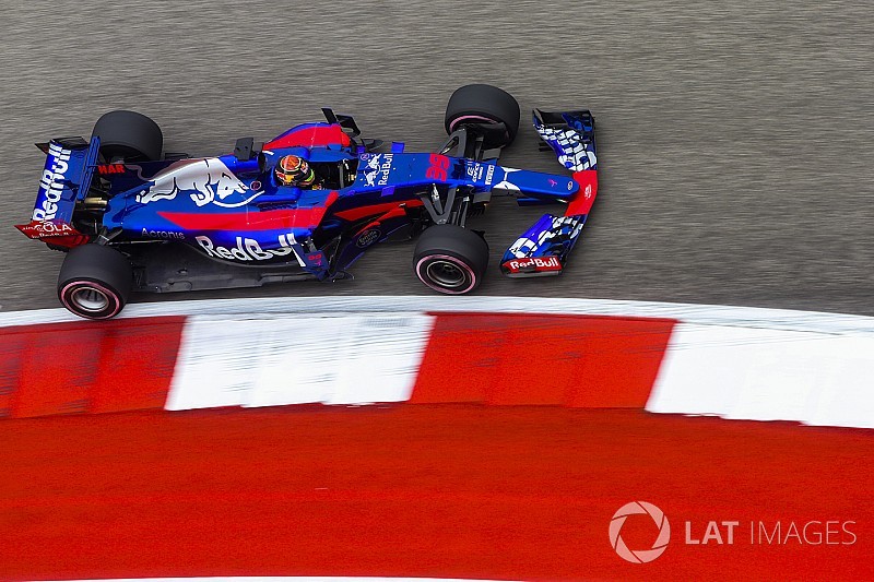 Brendon Hartley agradece por la oportunidad en la F1