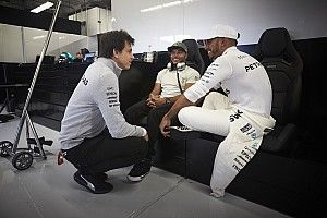 Wolff: "Hamilton está em seu melhor momento"