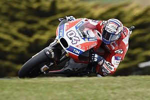 Dovizioso: “Márquez es el más rápido, pero detrás estoy yo”