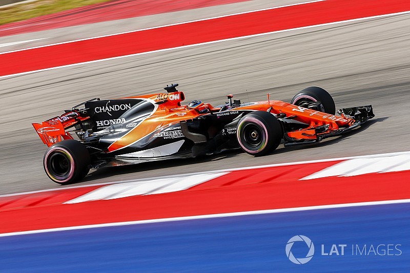 Alonso: "Nieuwe voorvleugel goede stap voor 2018"