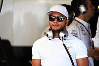 Hamilton spełnił marzenie brata