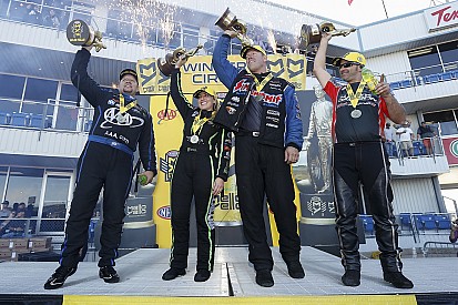 Hight, B. Force, Line, Krawiec win in Texas