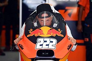 KTM premia a Cairoli dejándole probar la MotoGP