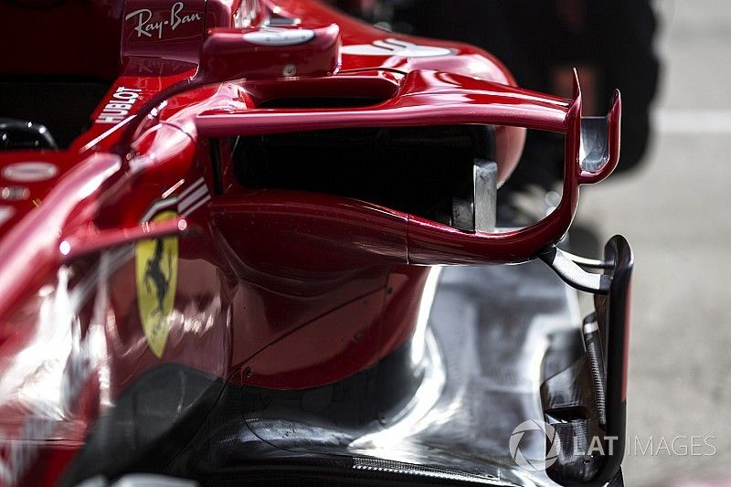 De 5 meest innovatieve ontwikkelingen van het Formule 1-jaar 2017