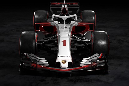 Porsche llegó a fabricar un motor para entrar en la Fórmula 1