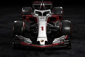 Porsche llegó a fabricar un motor para entrar en la Fórmula 1