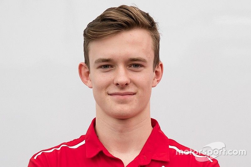 Callum Ilott rejoint la Ferrari Driver Academy