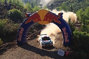 Marmaris Rallisi: Murat Bostancı ilk günü lider kapadı