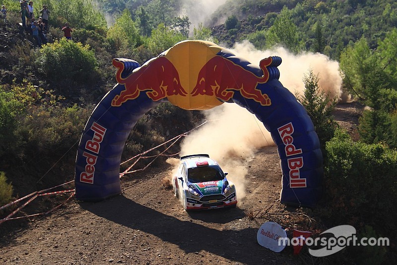 Marmaris Rallisi: Murat Bostancı ilk günü lider kapadı