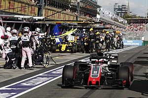 FIA оштрафовала Haas за два небезопасных пит-стопа