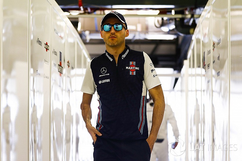 Кубица отказался от участия в WEC ради Williams