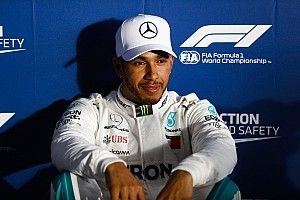 Hamilton: Las 9 décimas para ganar la pole, no se relacionan al motor