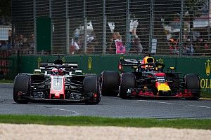 Ricciardo se lamenta por el tamaño de los autos F1