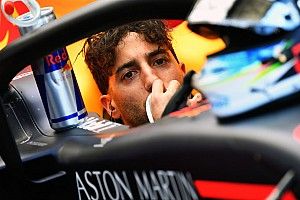 Ricciardo pénalisé sur la grille à Melbourne !