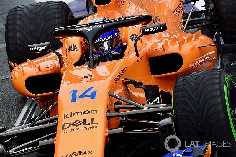 Alonso: Bahreyn'de daha hızlı olabiliriz