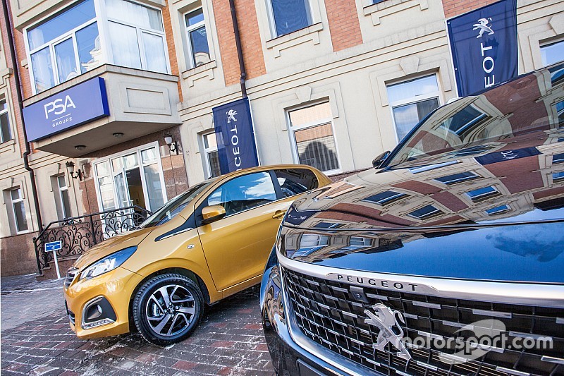 Група PSA встановила новий рекорд у 3,9 млн проданих автомобілів у всьому світі