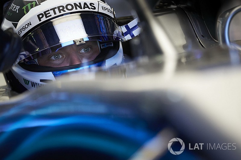 Bottas a travaillé son mental et ne panique pas