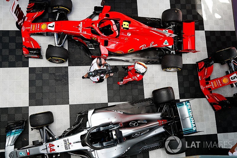 Ferrari: il nuovo fondo della SF71H debutterà in Cina