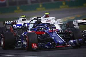 Honda "pretty flexible" in wheel-to-wheel racing - Hartley