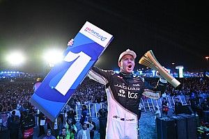 Cassidy líder após Diriyah: a tabela da Fórmula E antes do ePrix no Brasl